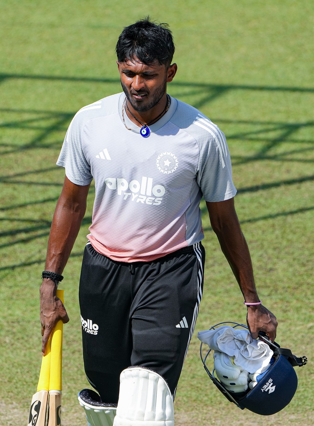 Vijay Hazare Trophy: ಸಾಯಿ ಸುದರ್ಶನ್‌ಗೆ ಪಕ್ಕೆಲುಬಿನ ಗಾಯ