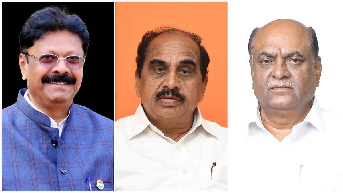 ಪಶ್ಚಿಮ ಪದವೀಧರರ ಕ್ಷೇತ್ರ: ಲಿಂಬಿಕಾಯಿಗೆ ‘ಹುಳಿ‘ಯಾಗುತ್ತಾರಾ ಟಿಕೆಟ್ ವಂಚಿತರು?