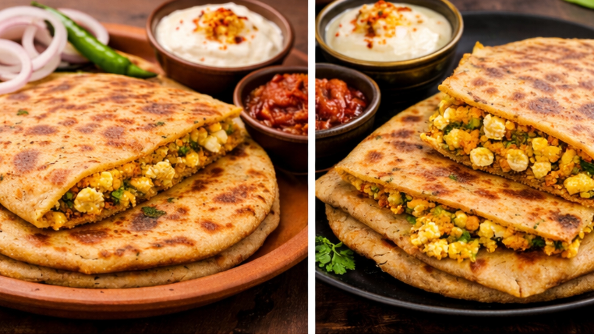 ಗೋಬಿ ಪರಾಠ