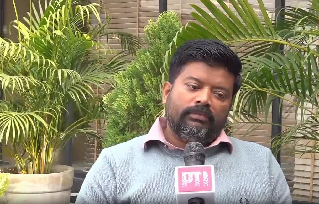 ಟೆಂಪೋ ಚಾಲಕನಾಗಿದ್ದವ ಇಂದು 'ಶಂಖ ಏರ್‌'ನ ಮಾಲೀಕ: ಇದು ಶರವಣ್ ಕುಮಾರ್ ಯಶೋಗಾಥೆ