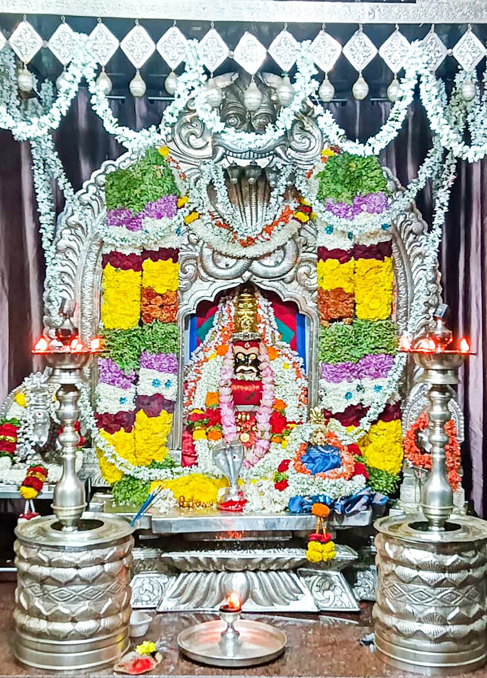 ಸವದತ್ತಿ: ಬನದ ಹುಣ್ಣಿಮೆ ನಿಮಿತ್ತ ಯಲ್ಲಮ್ಮನ ಜಾತ್ರೆ ಇಂದು