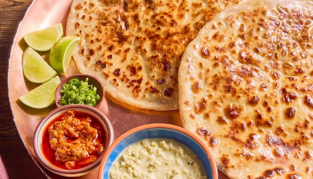 ಚಳಿಗಾಲದಲ್ಲಿ ಮಕ್ಕಳಿಗೆ ರುಚಿಕರವಾದ ಪರಾಠ ಹೀಗೆ ತಯಾರಿಸಿ