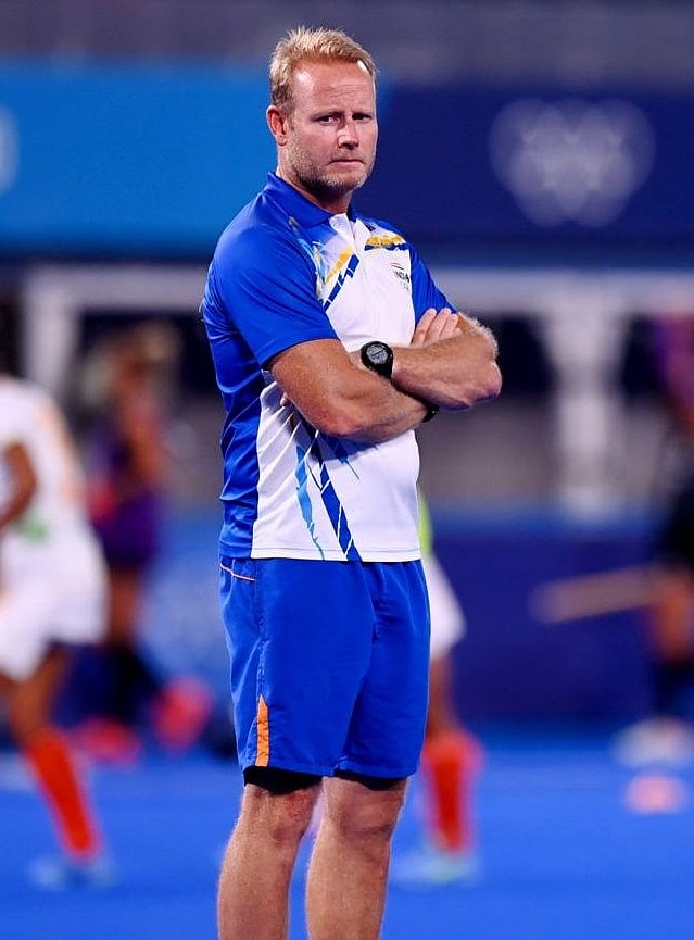 ಮಹಿಳಾ ಹಾಕಿ: ಕೋಚ್‌ ಆಗಿ ಮರಾಯ್ನೆ ಮರುನೇಮಕ