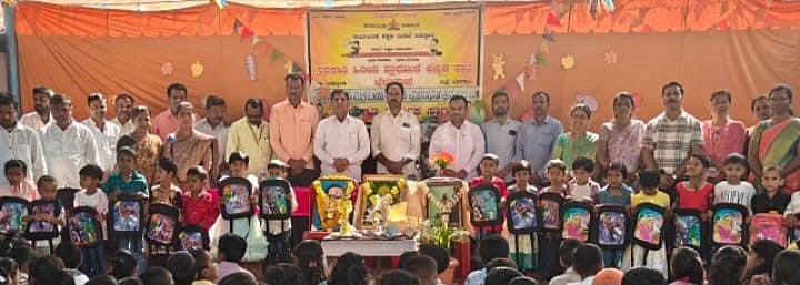 ಉದ್ಯೋಗಕ್ಕಷ್ಟೇ ಶಿಕ್ಷಣ ಸೀಮಿತವಾಗದಿರಲಿ: ಚಂದ್ರಶೇಖರ ಅರಭಾವಿ