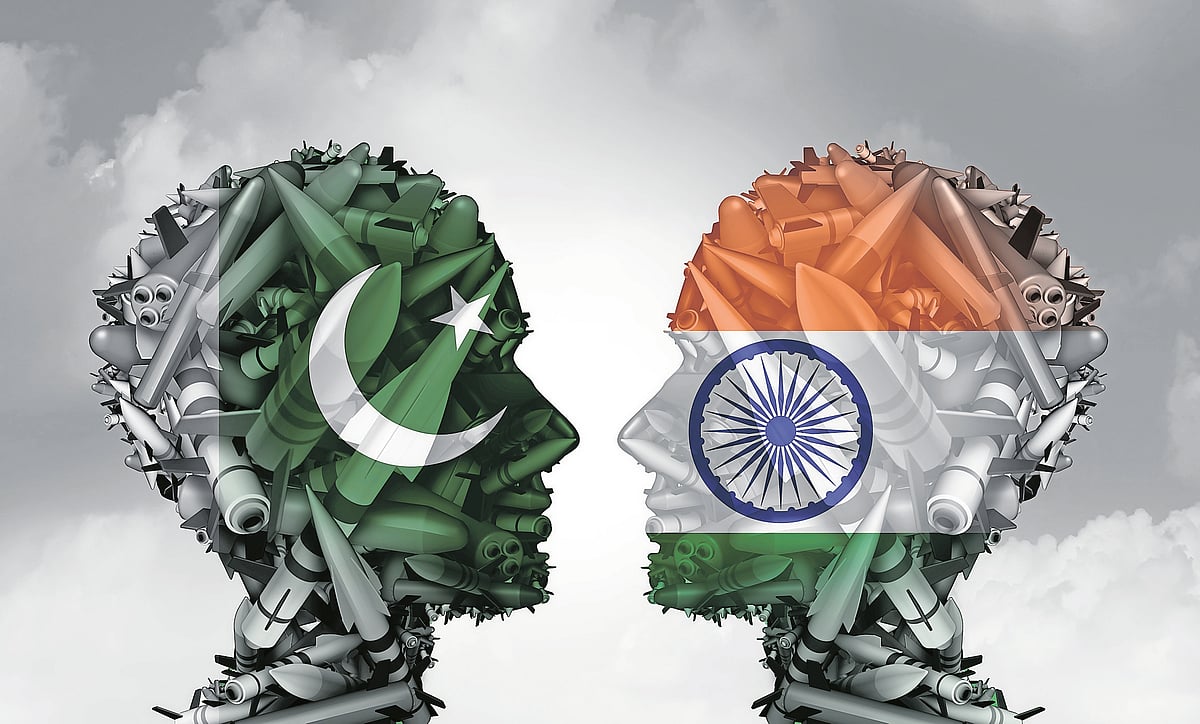 ತನ್ನ ವೈಫಲ್ಯ ಮರೆಮಾಚಲು ಭಾರತದಿಂದ ಅಸ್ಥಿರತೆ ಸೃಷ್ಟಿಸುವ ಹೇಳಿಕೆ: ಪಾಕಿಸ್ತಾನ