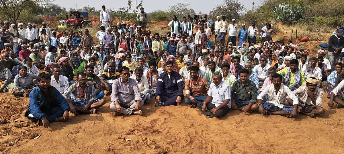 ಜಗಳೂರು: ಕಾಮಗಾರಿ ವಿಳಂಬವಾದರೆ ಗುತ್ತಿಗೆದಾರರು ಕಪ್ಪು ಪಟ್ಟಿಗೆ