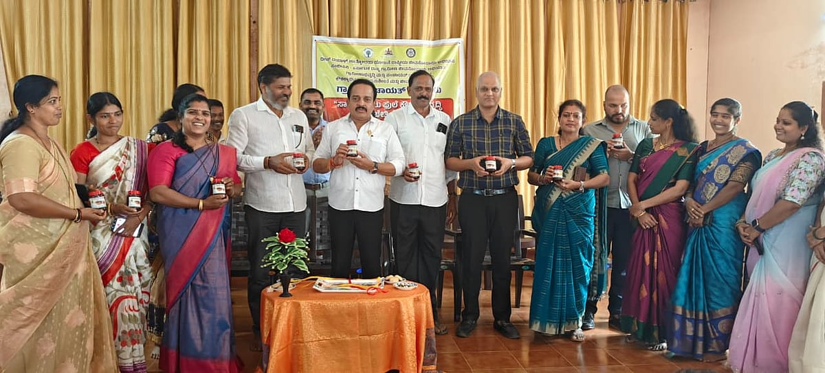 ಉಪ್ಪಿನಂಗಡಿ| ಮಹಿಳಾ ಸ್ವಾವಲಂಬನೆಯಿಂದ ಅಭಿವೃದ್ಧಿ: ಅಶೋಕ್ ರೈ