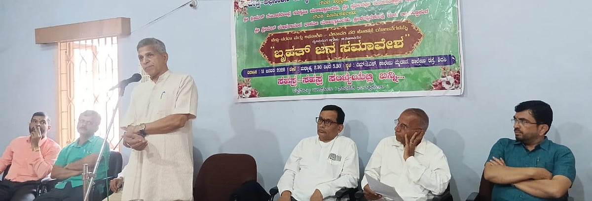 ಬೇಡ್ತಿ– ಅಘನಾಶಿನಿ ನದಿತಿರುವು ಹೋರಾಟ ತೀವ್ರಗೊಳ್ಳಬೇಕಿದೆ: ಅನಂತ ಹೆಗಡೆ ಅಶೀಸರ