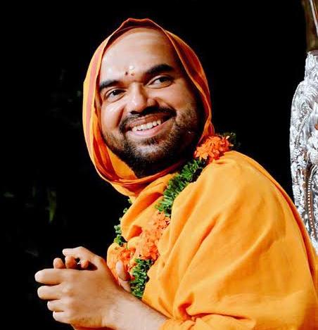 ರಾಘವೇಶ್ವರಭಾರತೀ ಸ್ವಾಮೀಜಿ