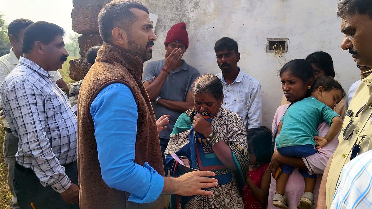 ಸೋಮವಾರಪೇಟೆ:ಕಾಡಾನೆ ದಾಳಿಗೆ ಸಿಲುಕಿ ಮೃತಪಟ್ಟ ರೈತನ ಕುಟುಂಬಕ್ಕೆ ₹20ಲಕ್ಷ ಪರಿಹಾರ