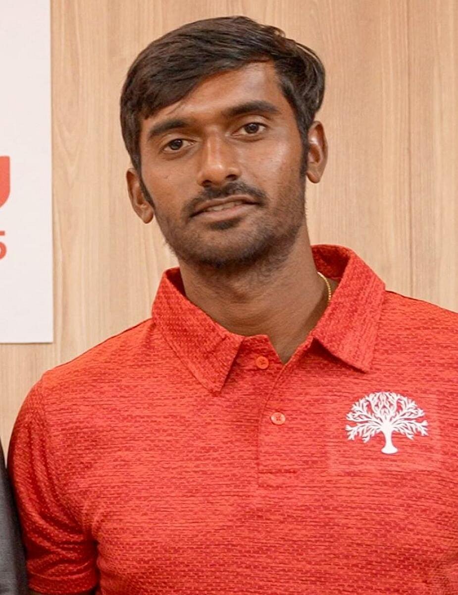 5ರಿಂದ ಬೆಂಗಳೂರು ಓಪನ್‌ ಟೆನಿಸ್‌ ಟೂರ್ನಿ: ಸುಮಿತ್‌ಗೆ ಪ್ರಜ್ವಲ್‌ ಮೊದಲ ಎದುರಾಳಿ