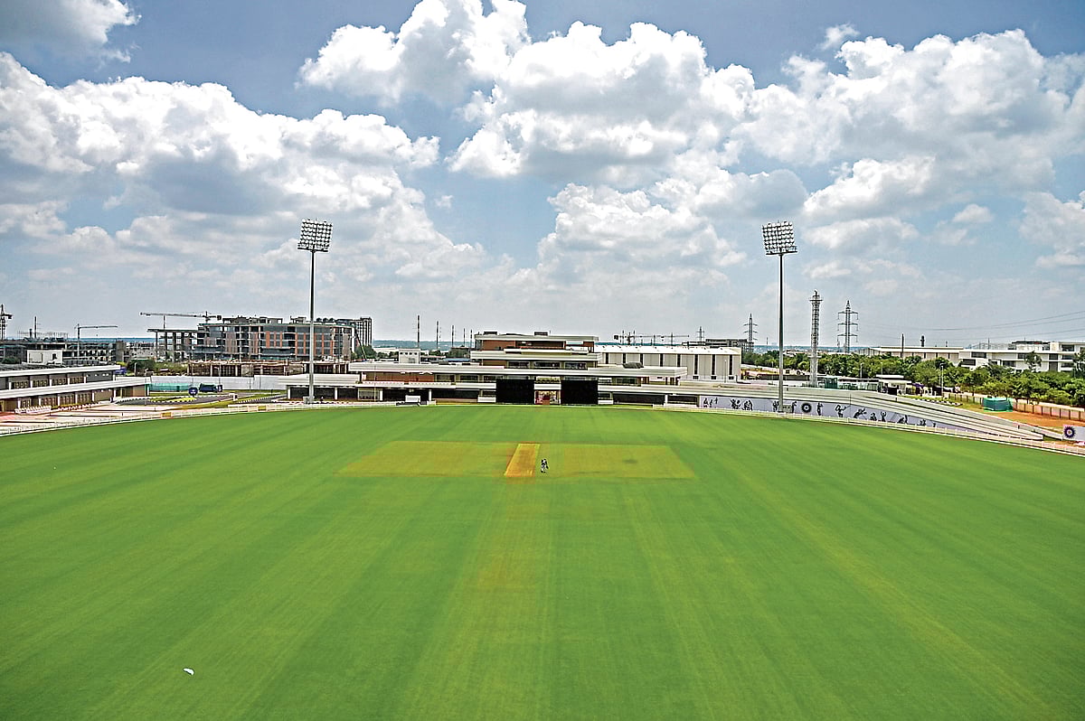 ಬಿಸಿಸಿಐ ಶ್ರೇಷ್ಠತಾ ಕೇಂದ್ರ: ಕ್ರಿಕೆಟ್ ಕನಸುಗಳ ಕಾರ್ಖಾನೆ