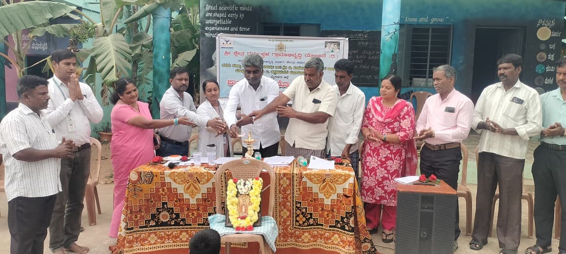 ಶುದ್ಧ ಜಲ ಉತ್ತಮ ಆರೋಗ್ಯಕ್ಕೆ ಬಲ: ಅಕ್ರಮ ಸಕ್ರಮ ಸಮಿತಿಯ ಸದಸ್ಯ ಕೆಂಡಗಣ್ಣೇಗೌಡ