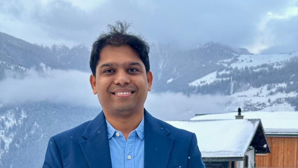 ಮದನ್ ಶ್ರೀನಿವಾಸನ್