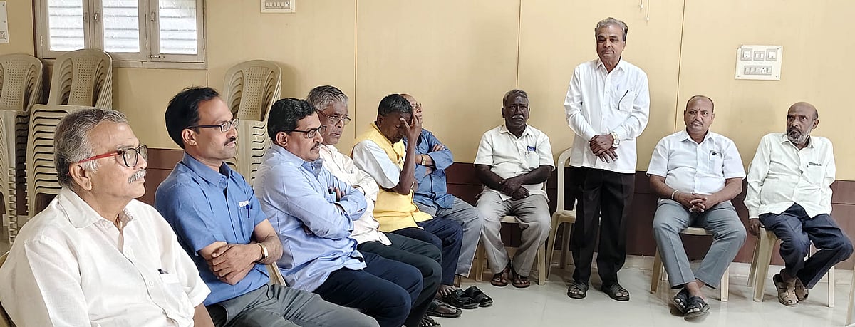 ಹಾವೇರಿ: ಜಿಲ್ಲಾ ಸಾಹಿತ್ಯ ಸಮ್ಮೇಳನದ ಅಧ್ಯಕ್ಷರಾಗಿ ಹಜರೆಸಾಬ್ ಐ ತಿಮ್ಮಾಪುರ ಆಯ್ಕೆ