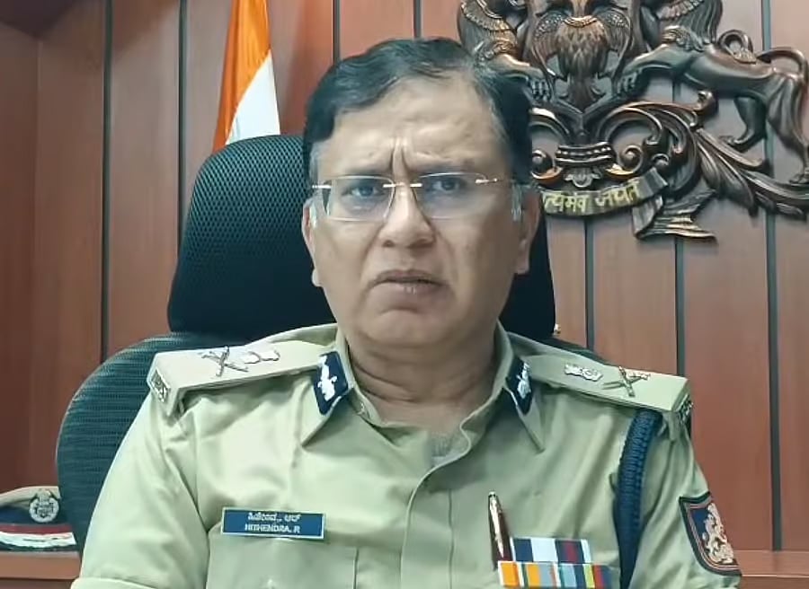 ಸಾರ್ವಜನಿಕರೊಂದಿಗೆ ಸೌಜನ್ಯದಿಂದ ವರ್ತಿಸಿ: ಪೊಲೀಸ್ ಸಿಬ್ಬಂದಿಗೆ ಎಡಿಜಿಪಿ ಸೂಚನೆ