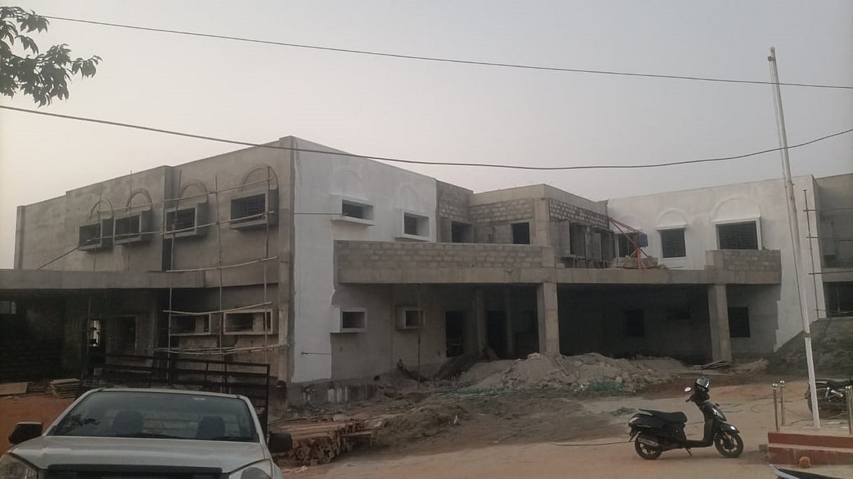 ಮಡಿಕೇರಿ ಜಿಲ್ಲಾಸ್ಪತ್ರೆ ಶೀಘ್ರ ಮೇಲ್ದರ್ಜೆಗೆ