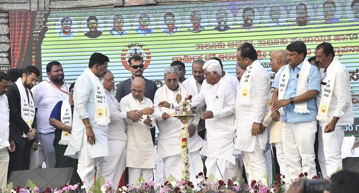 ಜೂನ್ ಒಳಗಡೆ ತಂಗಭದ್ರಾ ಡ್ಯಾಮ್‌ಗೆ ಹೊಸ ಕ್ರಸ್ಟ್ ಗೇಟ್:ಮುಖ್ಯಮಂತ್ರಿ ಸಿದ್ದರಾಮಯ್ಯ