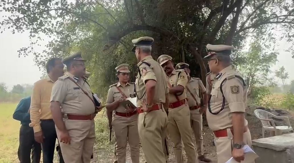 ಕಲಬುರಗಿ | ಕೈದಿಗಳ ಮೋಜು ಮಸ್ತಿ: ನಾಲ್ಕೂವರೆ ತಾಸು ತಪಾಸಣೆ ನಡೆಸಿದ ಅಲೋಕ್ ಕುಮಾರ್