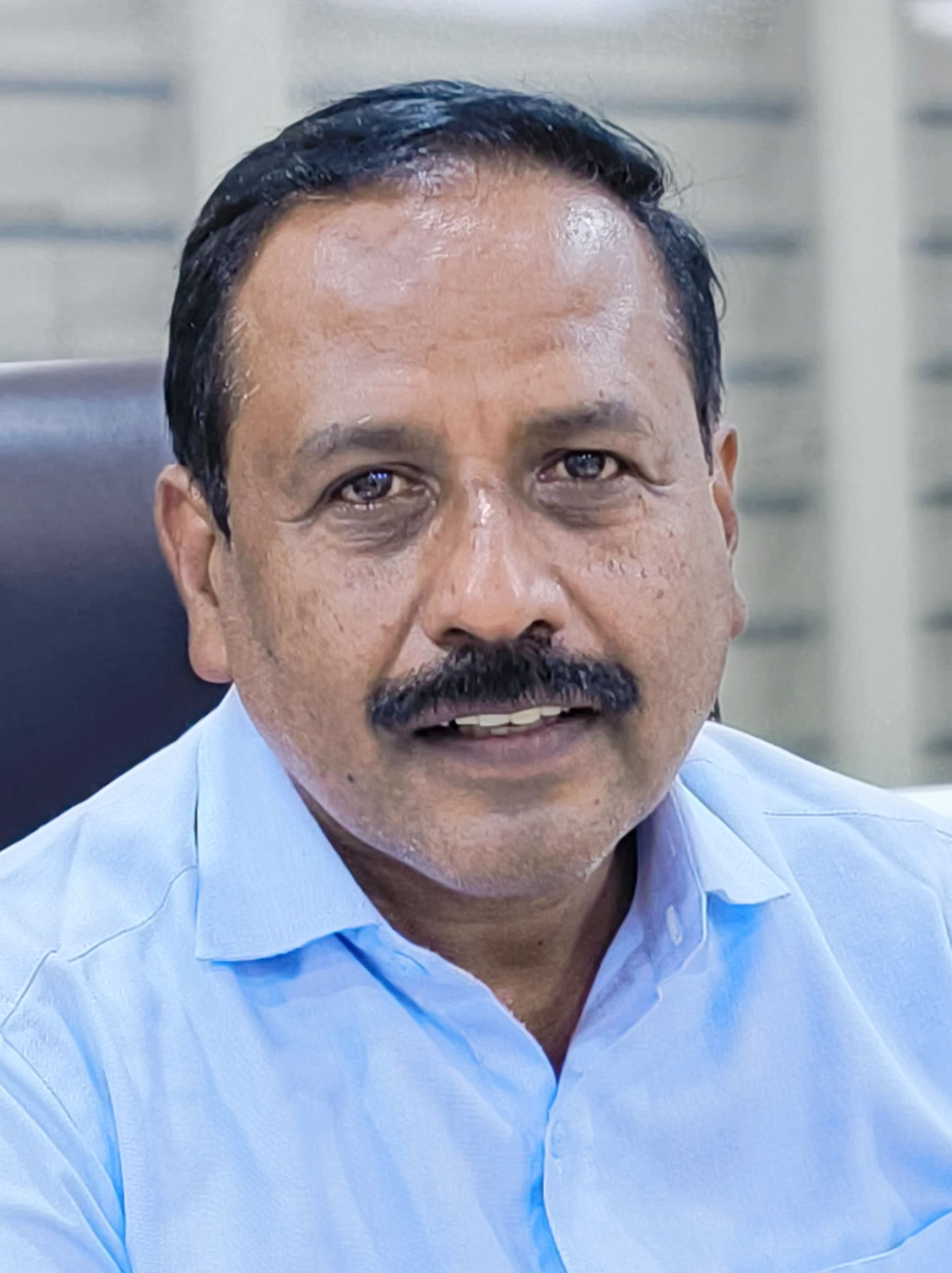 ಲೋಕೇಶ್‌ ಜಿ.ಎ. ಡಿಡಿಪಿಐ