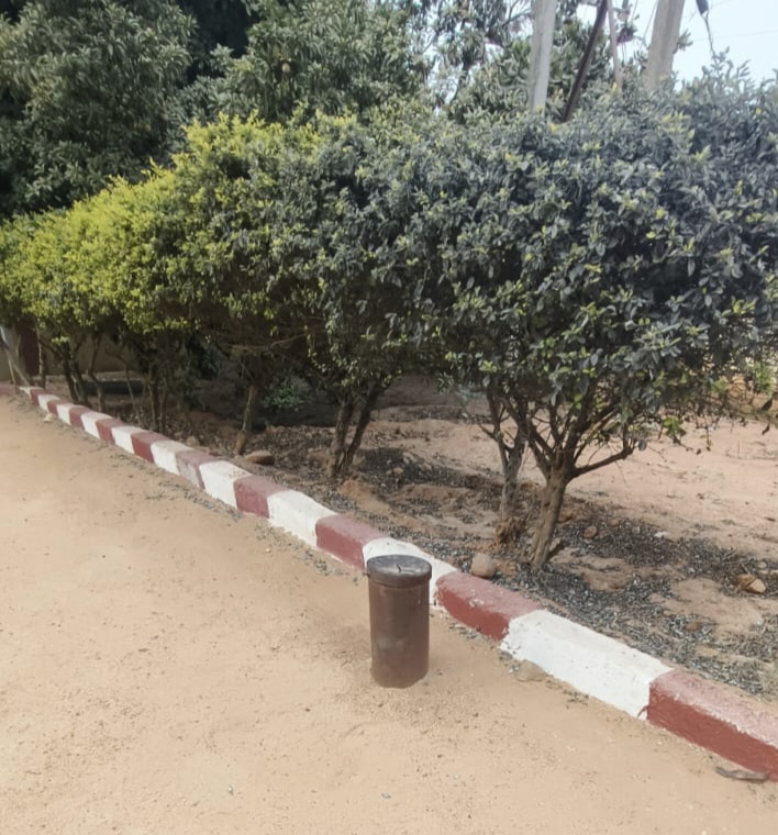  ಬೋರ್ ವೆಲ್‌ಗೆ ಪಂಪ್‌ ಮೋಟರ್ ಬಿಡದಿರುವುದು   