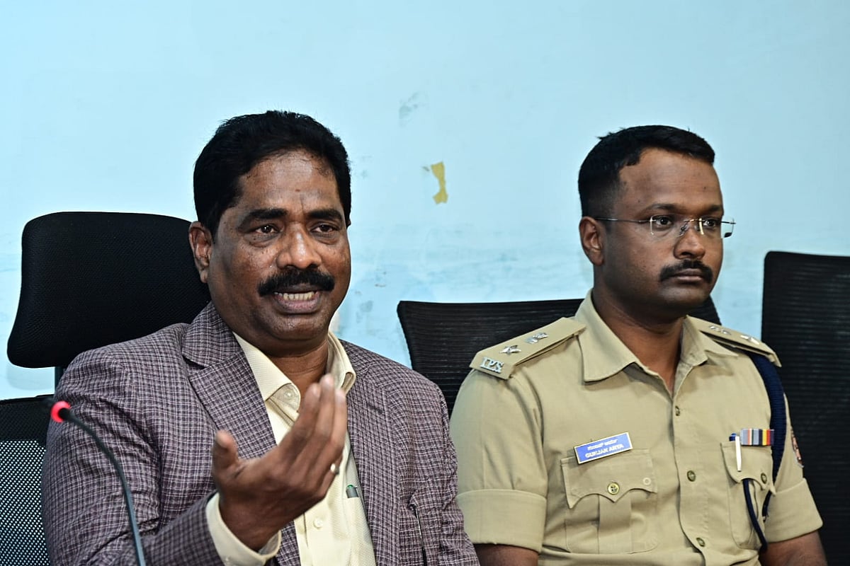 ಮಾನ್ಯಾ ಕೊಲೆಯ ಪ್ರಬಲ ಸಾಕ್ಷ್ಯ ಲಭ್ಯ: ಡಿಜಿಪಿ ರಾಮಚಂದ್ರ ರಾವ್‌