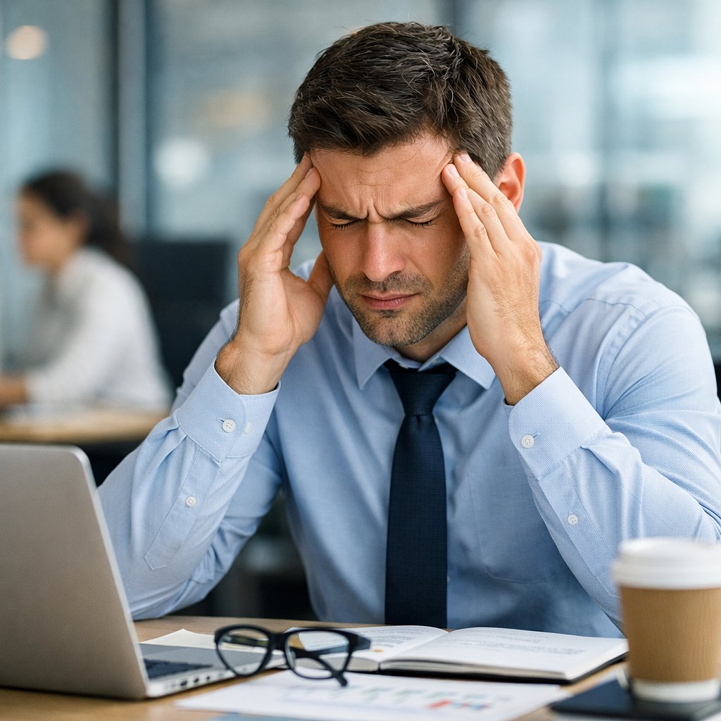 ತಲೆನೋವು ರಜೆ ಕೊಡಿ ಸಾರ್ ಎಂದ ಉದ್ಯೋಗಿ; ಮ್ಯಾನೇಜರ್ ಪ್ರತಿಕ್ರಿಯೆ ಹೇಗಿದೆ ನೋಡಿ