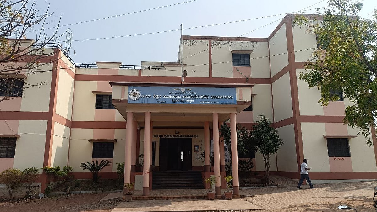 ಚಿಕ್ಕೋಡಿ, ಕಾಗವಾಡದಲ್ಲಿ ಪೂರ್ಣಕಾಲಿಕ ಬಿಇಒ ಇಲ್ಲ!