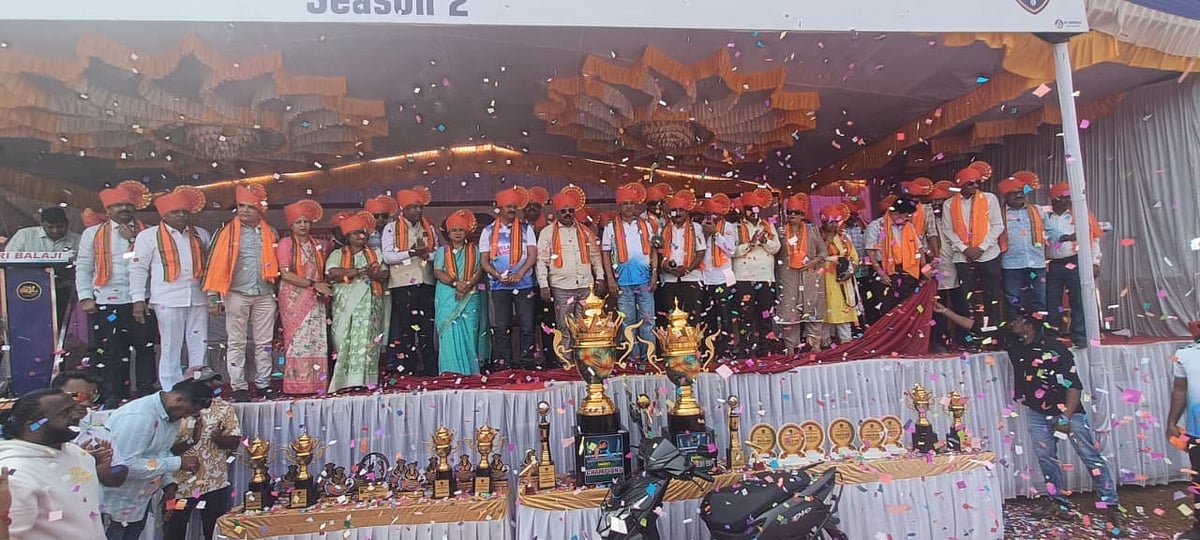 ಬೆಳಗಾವಿ| ಕ್ರಿಕೆಟ್‌ ಜನಪ್ರಿಯ ಕ್ರೀಡೆ: ಶಾಸಕ ಅಭಯ ಪಾಟೀಲ