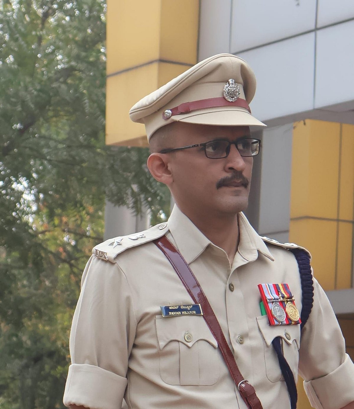 ಎಸ್‌ಪಿ ಪವನ್ ನೆಜ್ಜೂರ್ ಆತ್ಮಹತ್ಯೆಗೆ ಯತ್ನ: ಹರಿದಾಡುತ್ತಿರುವುದು ಸುಳ್ಳು ವದಂತಿ