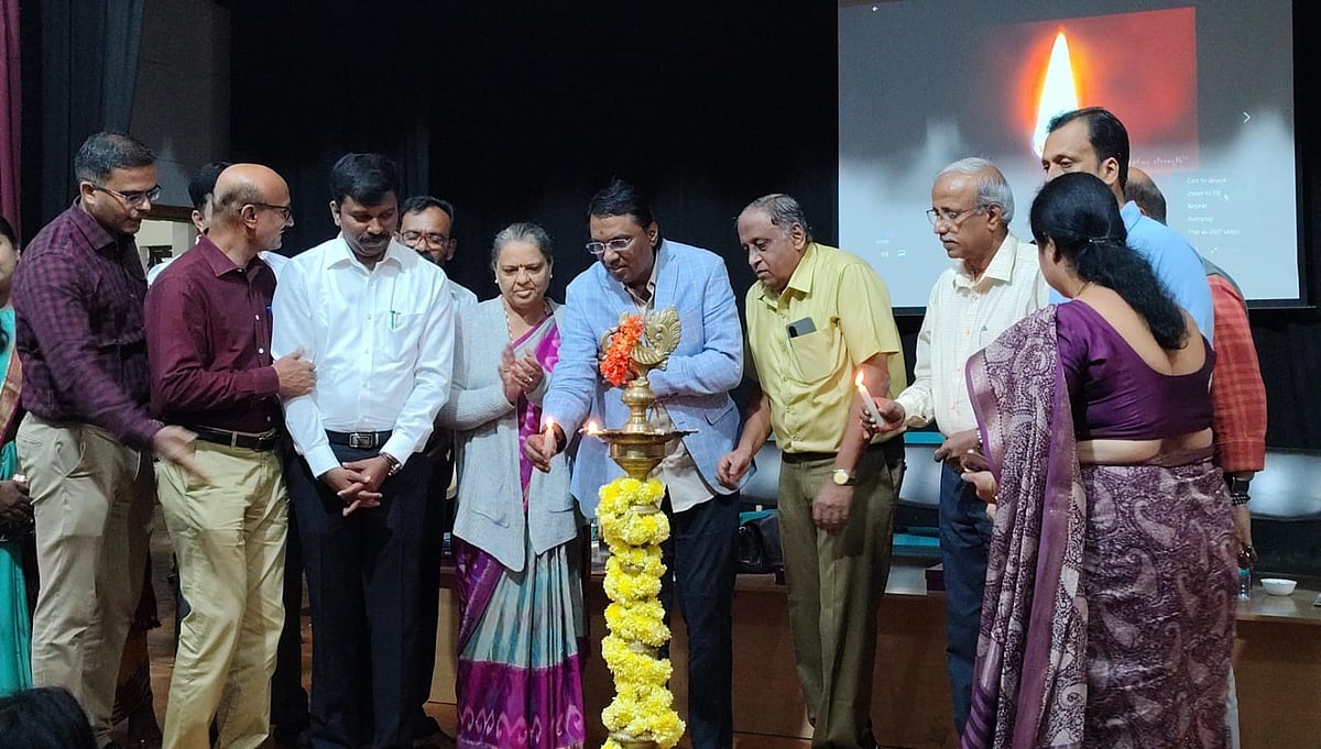 ಇಂಧನ ಸೋರಿಕೆ ತಗ್ಗಿಸಲು ತಾಂತ್ರಿಕ ಪರಿಣತಿ ಅವಶ್ಯ: ಕೆ.ಎಂ. ಮುನಿಗೋಪಾಲ್‌ ರಾಜು  