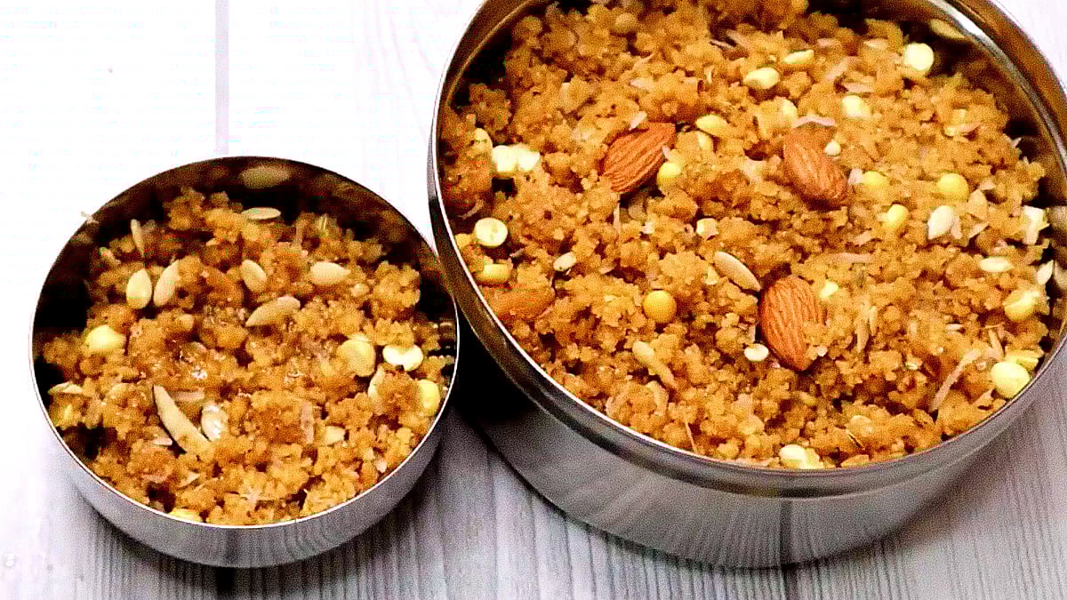 ಸಂಕ್ರಾಂತಿ ಹಬ್ಬಕ್ಕೆ ತಯಾರಿಸಿ ಉತ್ತರ ಕರ್ನಾಟಕದ ವಿಶೇಷ  ಸಿಹಿ ಖಾದ್ಯ ಮಾಲ್ದಿ