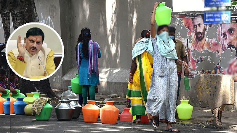 ಸ್ವಚ್ಛ ನಗರದಲ್ಲಿ ಕಲುಷಿತ ನೀರಿನ ದುರಂತ: ಇಂದೋರ್ ಕಮಿಷನರ್ ವಜಾ, ಇಬ್ಬರ ಅಮಾನತು