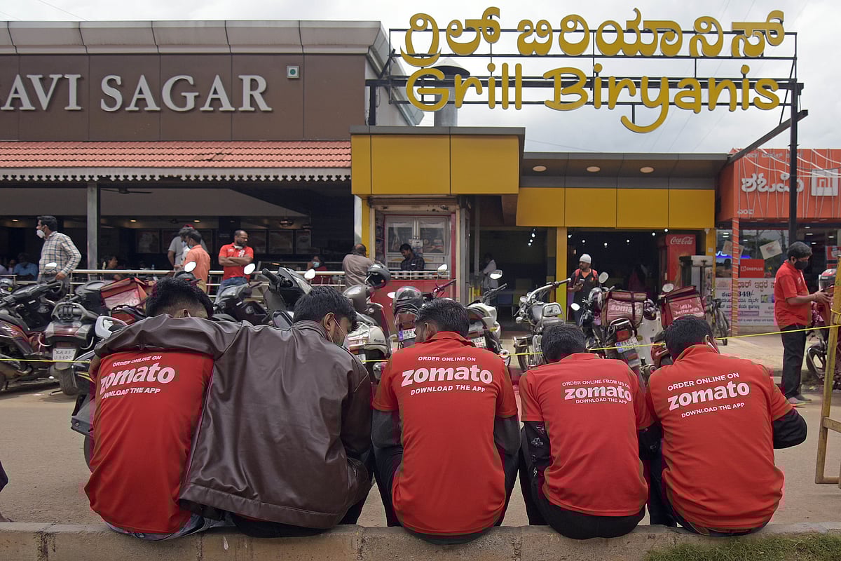 ಗಿಗ್ ಮಾದರಿಯಲ್ಲಿ ಒತ್ತಡ ಇಲ್ಲ: ಎಟರ್ನಲ್‌ ಕಂಪನಿಯ ಸ್ಥಾಪಕ ದೀಪಿಂದರ್ ಗೋಯಲ್