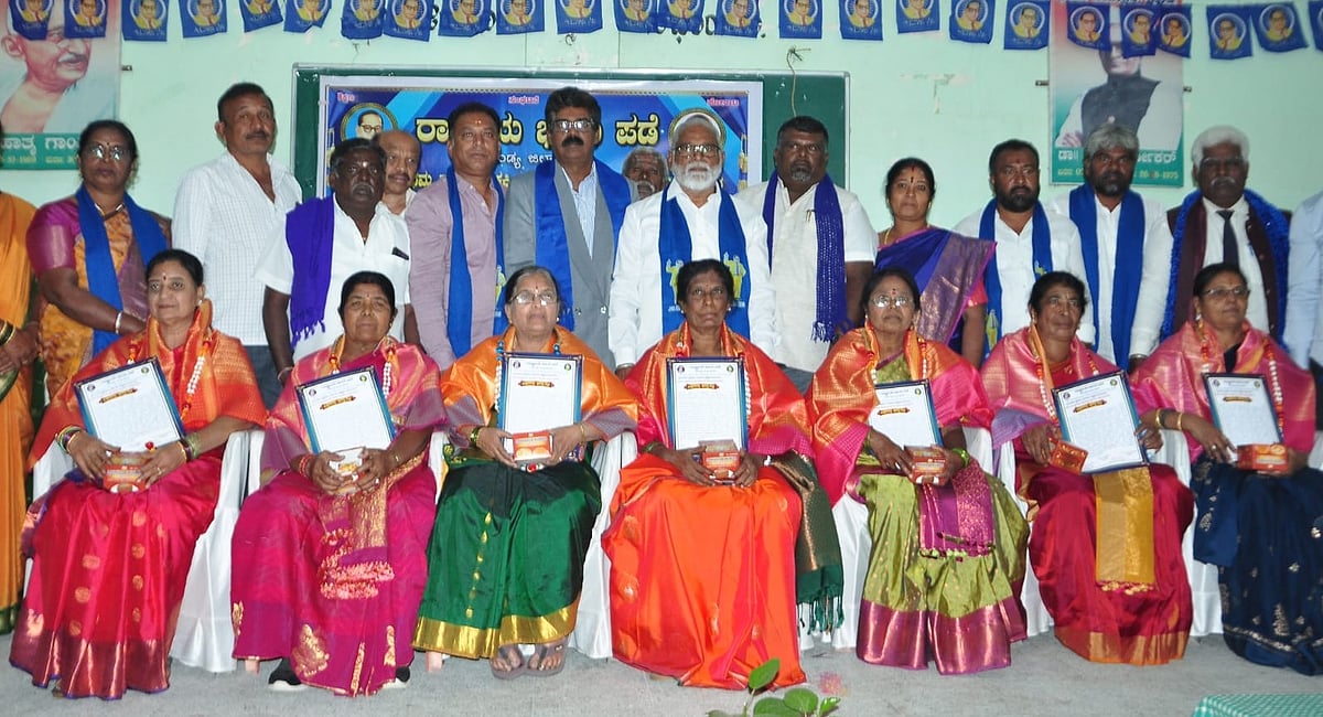 ಮಹಿಳಾ ಶಿಕ್ಷಣಕ್ಕೆ ನೀರೆರೆದ ಸಾವಿತ್ರಿಬಾಯಿ: ಮಾಜಿ ಸಚಿವ ಎನ್‌.ಮಹೇಶ್‌
