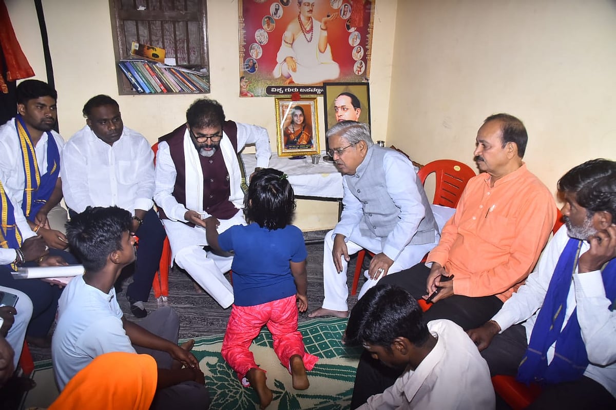 ಮರ್ಯಾದೆಗೇಡು ಹತ್ಯೆಗೆ ಪ್ರತ್ಯೇಕ ಕಾನೂನು ಅಗತ್ಯವಿಲ್ಲ: ಸಂಸದ ಕಾರಜೋಳ