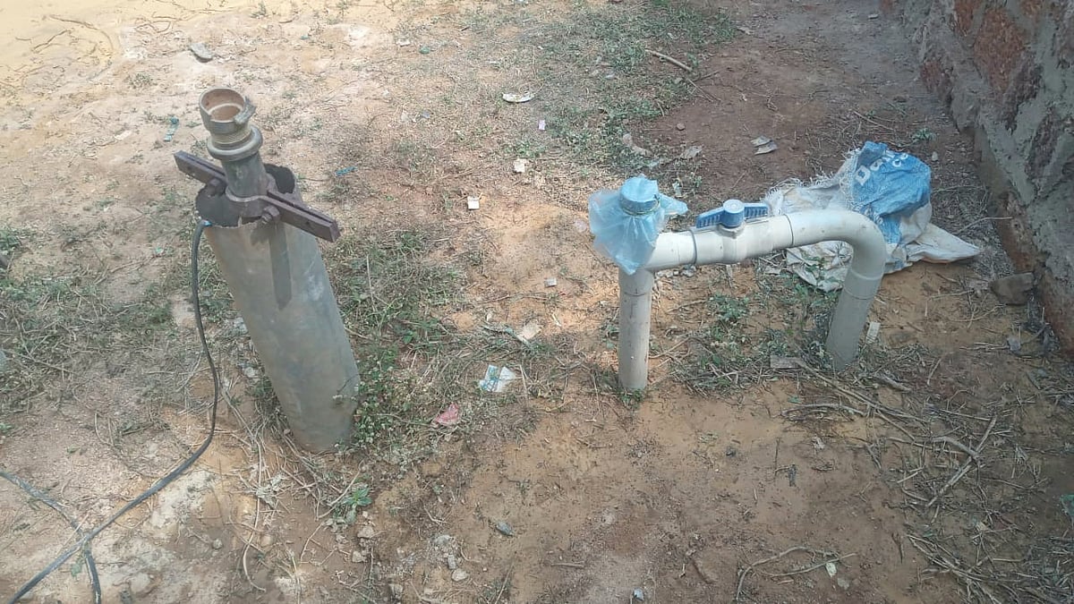 ಅಂಕೋಲಾ: ಕುಡಿಯುವ ನೀರಿಗಾಗಿ ಗ್ರಾಮಸ್ಥರ ಪರದಾಟ