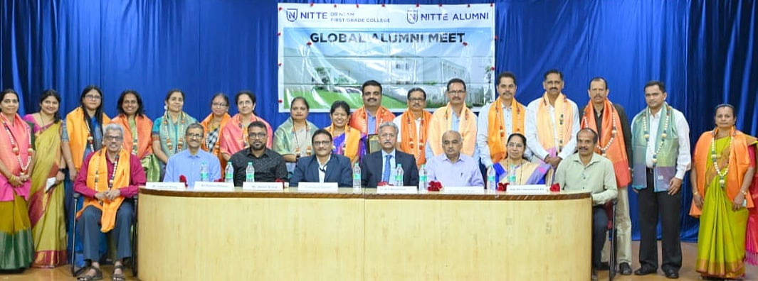 ಕಾರ್ಕಳ: ನಿಟ್ಟೆ ಕಾಲೇಜಿನಲ್ಲಿ ಹಿರಿಯ ವಿದ್ಯಾರ್ಥಿಗಳ ಸ್ನೇಹ ಸಮ್ಮಿಲನ