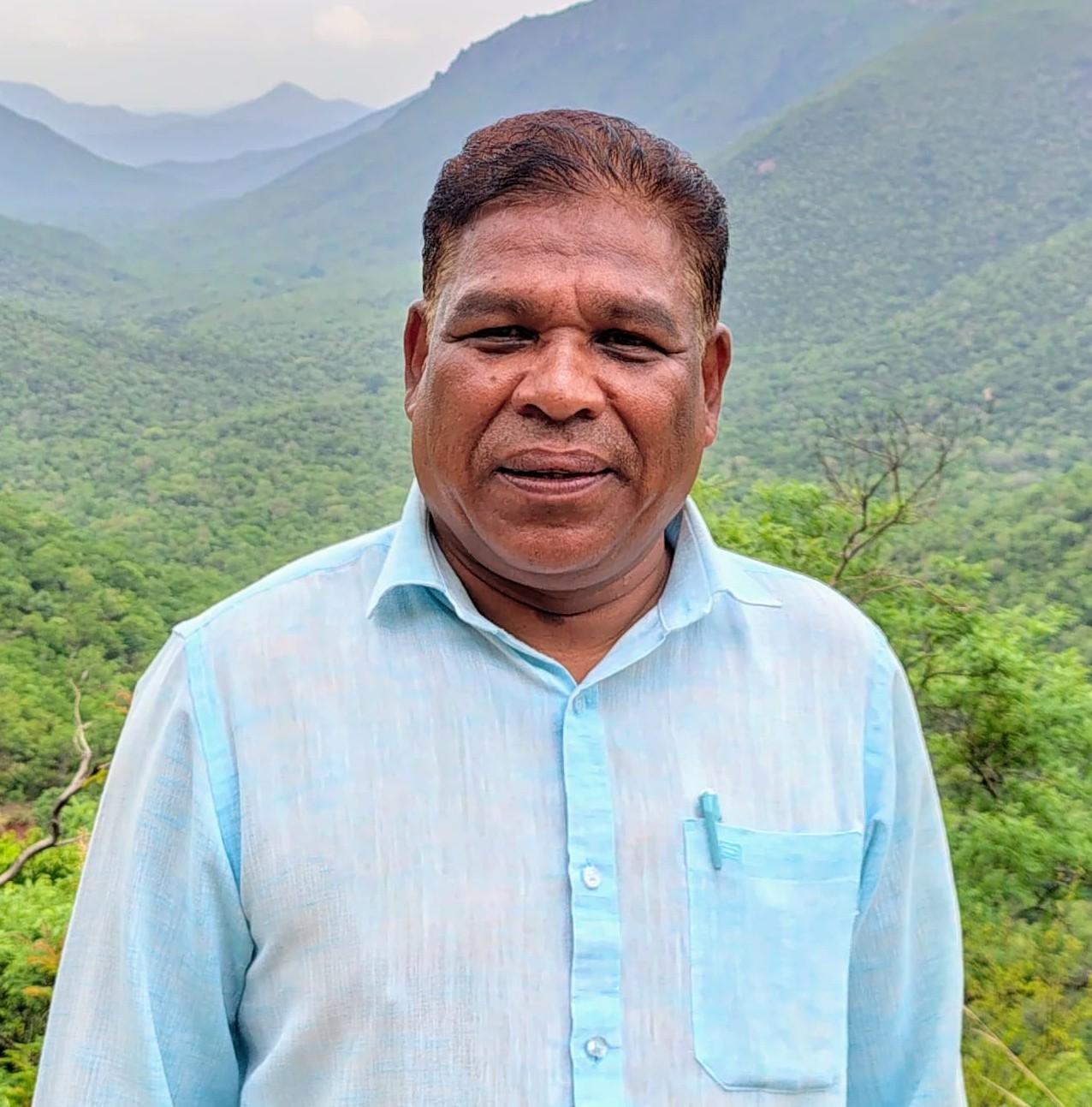 ಸಿ.ಮಾದೇಗೌಡ ಜಿಲ್ಲಾ ಬುಡಕಟ್ಟು ಗಿರಿಜನ ಅಭಿವೃದ್ಧಿ ಸಂಘದ ಕಾರ್ಯದರ್ಶಿ