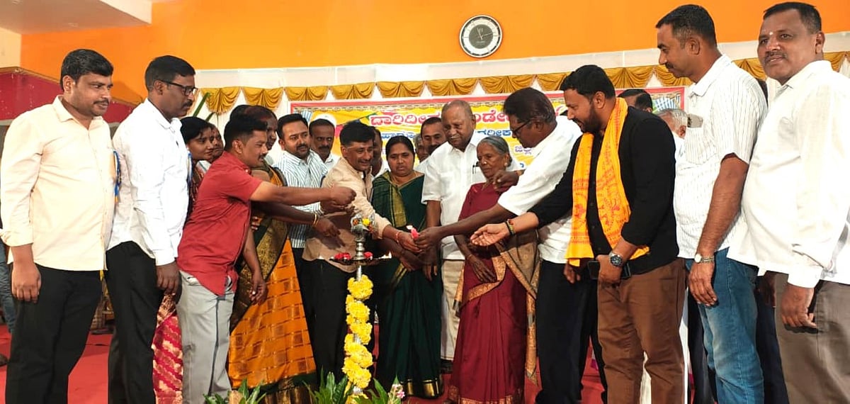 ರೈತನಿಗೆ ಬಸವಣ್ಣ ದೇವರು ಅನ್ನದಾತ: ಡಿ.ಸಿ.ತಮ್ಮಣ್ಣ 