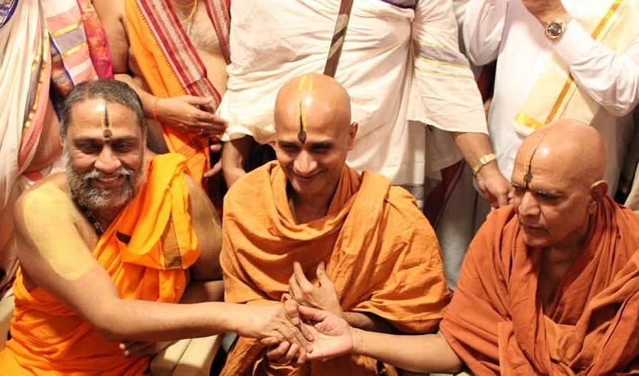 ನವವೃಂದಾವನ ವಿವಾದ: ಮಾಧ್ವ ಮಠಗಳ ಒಪ್ಪಂದ ಅಂತಿಮ