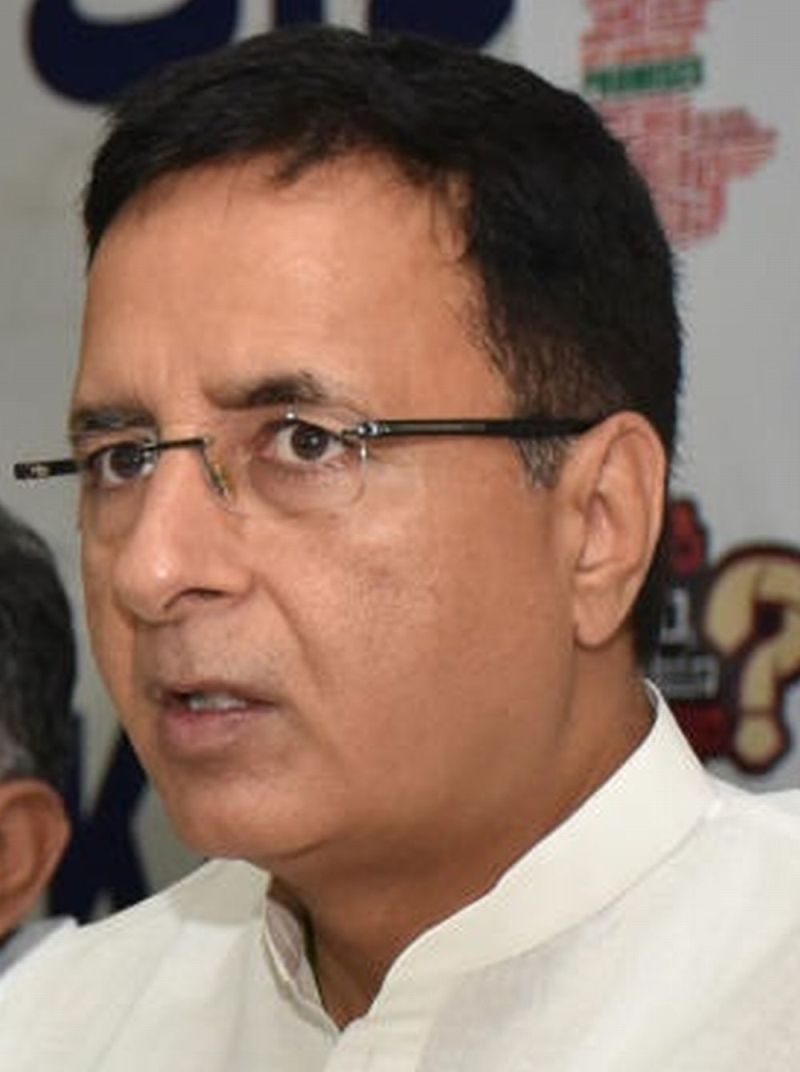 ರಣದೀಪ್‌ ಸಿಂಗ್‌ ಸುರ್ಜೇವಾಲಾ