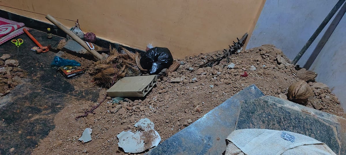 ಸೂಲಿಬೆಲೆ: ಬಲಿ ಕೊಡಲು ₹1 ಲಕ್ಷ ನೀಡಿ ಹಸುಳೆ ಖರೀದಿಸಿದ್ದರು! 