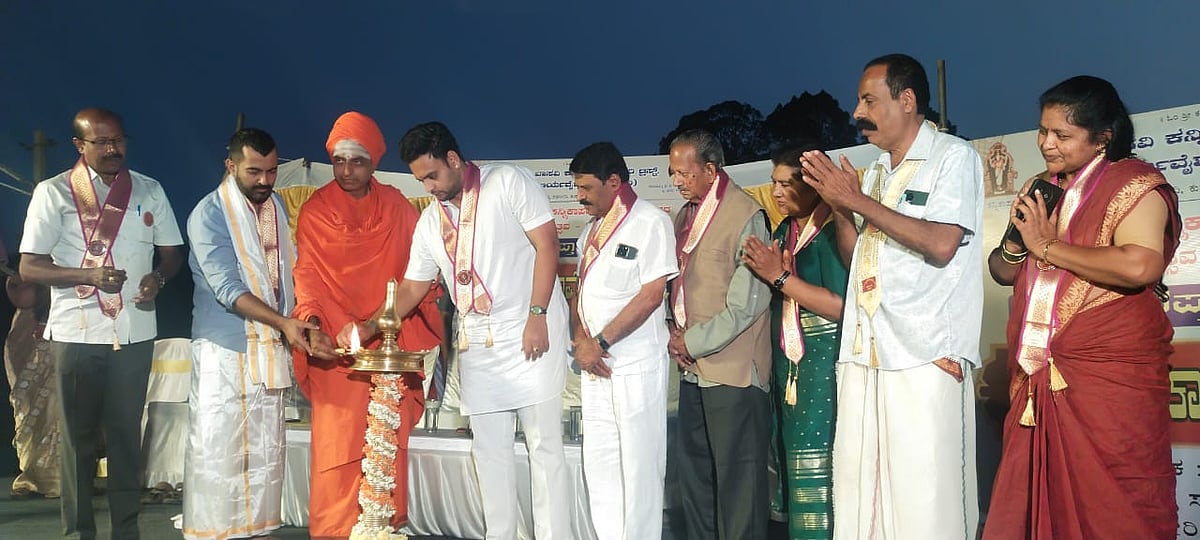 ಪ್ರವಾಸೋದ್ಯಮ ಕೊಡಗಿನ ಆರ್ಥಿಕ ಶಕ್ತಿ: ಸಂಸದ ಯದುವೀರ್‌