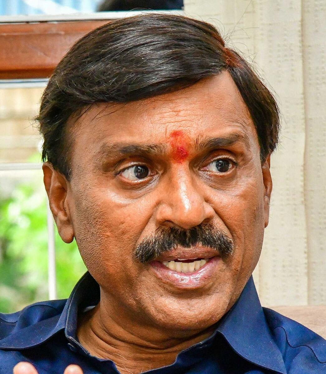 'ಝಡ್‌' ಶ್ರೇಣಿಯ ಭದ್ರತೆ ಒದಗಿಸಿ; ಶಾಸಕ ಜನಾರ್ದನ ರೆಡ್ಡಿ ಪತ್ರ