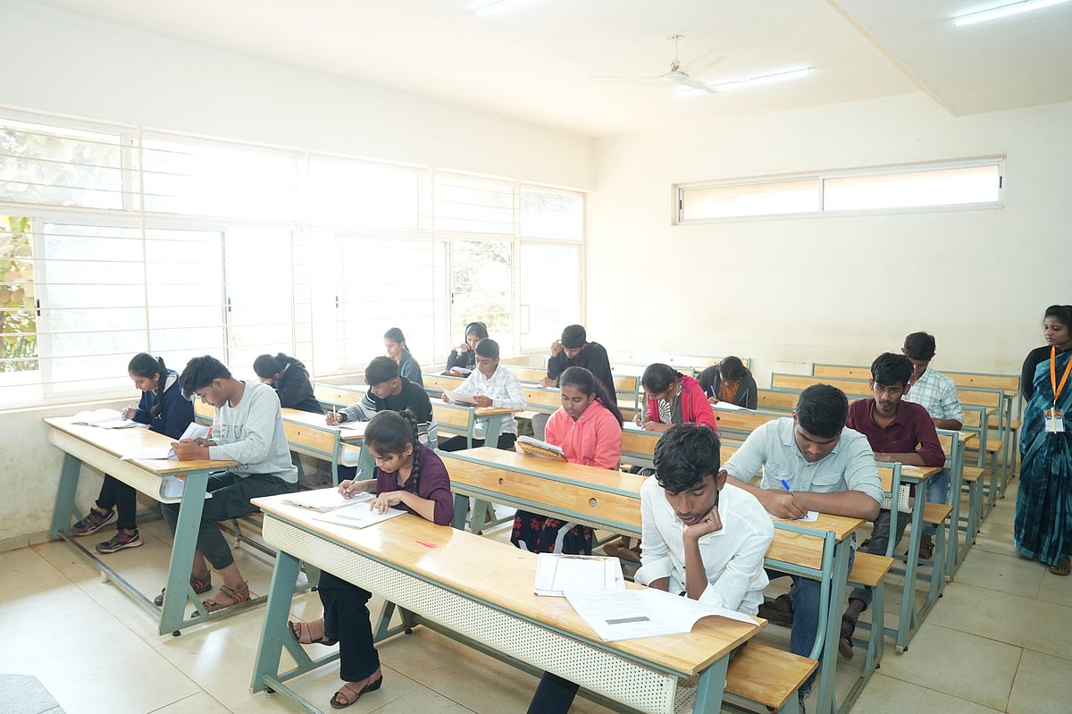 ಸಮಾಧಾನ | ಅನ್ಯರನ್ನು ತಿದ್ದುವ ಉಸಾಬರಿ ನಿಮಗ್ಯಾಕೆ?