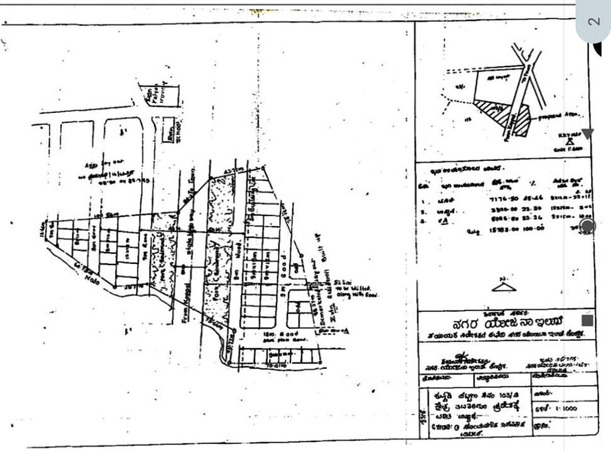 ಕುಷ್ಟಗಿ: ಸೋಮನಗೌಡರ ಬಡಾವಣೆ ಉದ್ಯಾನ ಜಾಗ ಹೋಗಿದ್ದೆಲ್ಲಿ?!