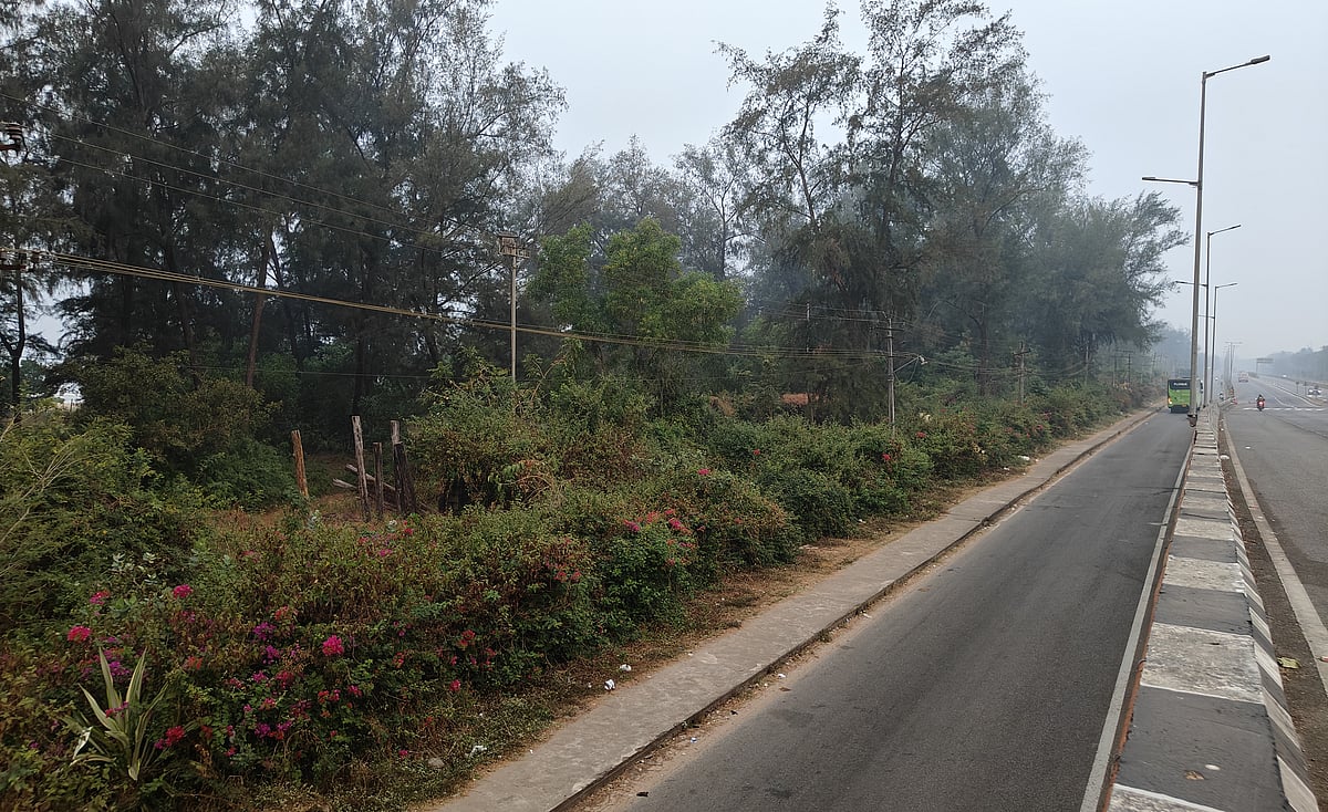 ಕಾರವಾರ| ಪ್ರವಾಸಿಗರ ಕಣ್ಣಿಂದ ಮರೆಯಾದ ತಾಣ: ಪ್ರವಾಸೋದ್ಯಮ ಅಭಿವೃದ್ಧಿ ನಿರ್ಲಕ್ಷ್ಯ