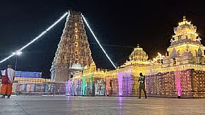 ಮಲೆ ಮಹದೇಶ್ವರ ಬೆಟ್ಟಕ್ಕೆ ಬರುವ ಭಕ್ತರು ಪ್ಲಾಸ್ಟಿಕ್ ತರಬೇಡಿ: ಪಿ.ಮಂಜುನಾಥ್‌ 