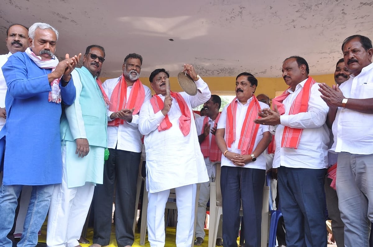 ಇಚ್ಛೆಯ ಆಹಾರ ಸೇವನೆ ಭಕ್ತರ ಹಕ್ಕು: ಸಚಿವ ಡಾ.ಎಚ್‌.ಸಿ.ಮಹದೇವಪ್ಪ